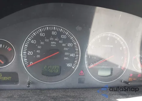 2005 Volvo Xc90 2.5T Awd from USA, damaged, VIN YV1CZ911251200856